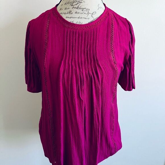 Knox Rose Blouse - Picture 1 of 5